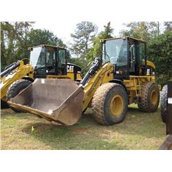 CAT 924G RUBBER TIRED LOADER