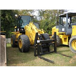 CAT 924G RUBBER TIRED LOADER