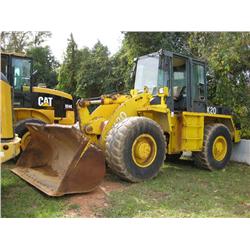 KOBELCO WLK20 RUBBER TIRED LOADER