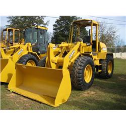 JOHN DEERE 344H RUBBER TIRED LOADER