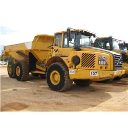 VOLVO A30D ARTICULATED DUMP