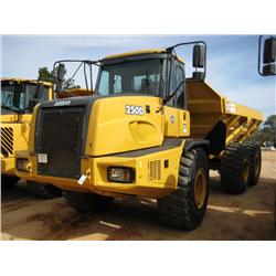 JOHN DEERE 250D ARTICULATED DUMP
