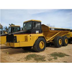CAT D250E ARTICULATED DUMP