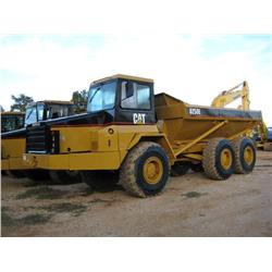 CAT D250E ARTICULATED DUMP