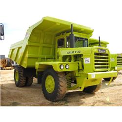 EUCLID R-22 RIGID DUMP