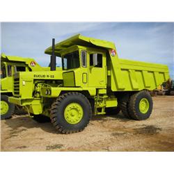 EUCLID R-22 RIGID DUMP