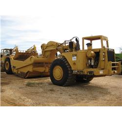 CAT 621B MOTOR SCRAPER