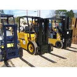 CAT V50D FORKLIFT