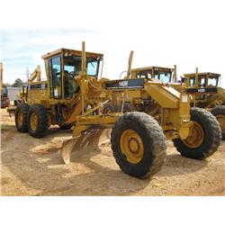 CAT 140H MOTOR GRADER
