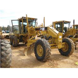 CAT 12H VHP MOTOR GRADER