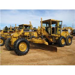 CAT 12H MOTOR GRADER