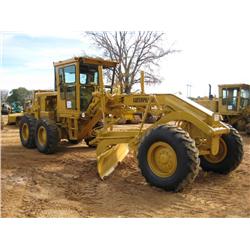 CAT 140G MOTOR GRADER