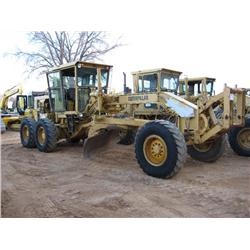 CAT 140G VHP MOTOR GRADER