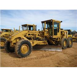 CAT 140G MOTOR GRADER