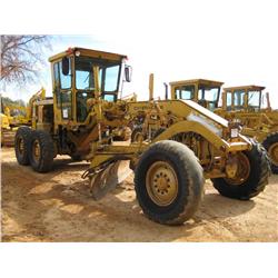 CAT 12G MOTOR GRADER