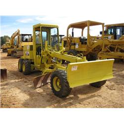 BABCOCK ALLATT SG100 MOTOR GRADER