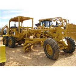 CAT 12F MOTOR GRADER