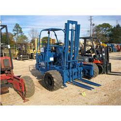 TELEDYNE D5000 PIGGY BACK IMPULSE II FORKLIFT S/N TP10411289