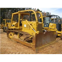 CAT D6D CRAWLER TRACTOR