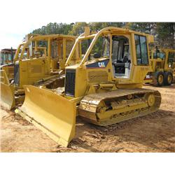 CAT D5G LGP CRAWLER TRACTOR