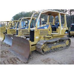 CAT D5G CRAWLER TRACTOR