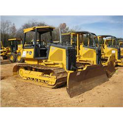 JOHN DEERE 650J LGP CRAWLER TRACTOR