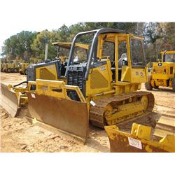 JOHN DEERE 650H LT CRAWLER TRACTOR
