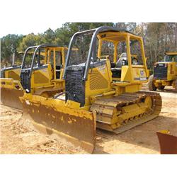 JOHN DEERE 650H LGP CRAWLER TRACTOR
