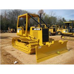 JOHN DEERE 650G LGP SERIES IV CRAWLER TRACTOR S/N 830370