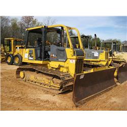 KOMATSU D39PX-21 CRAWLER TRACTOR