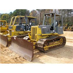 KOMATSU D39E CRAWLER TRACTOR