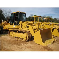 CAT 963C CRAWLER LOADER