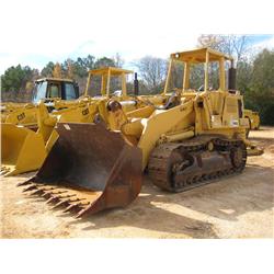 CAT 963 CRAWLER LOADER