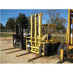 HYSTER H80C FORKLIFT