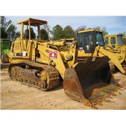 CAT 963 CRAWLER LOADER