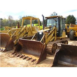 CAT 939C CRAWLER LOADER