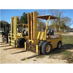 DATSUN FG107 FORKLIFT