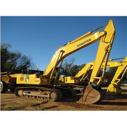 KOMATSU PC400LC-7E0 HYDRAULIC EXCAVATOR