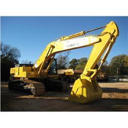 KOMATSU PC400LC-6LK HYDRAULIC EXCAVATOR