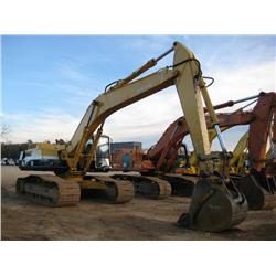 KOMATSU PC400LC-5LC HYDRAULIC EXCAVATOR