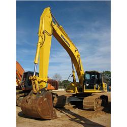 KOMATSU PC300LC-7 HYDRAULIC EXCAVATOR