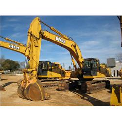 JOHN DEERE 330CLC HYDRAULIC EXCAVATOR