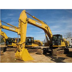 JOHN DEERE 330CLC HYDRAULIC EXCAVATOR