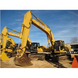 JOHN DEERE 330LC HYDRAULIC EXCAVATOR