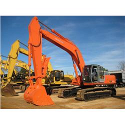 HITACHI EX330LC-5 HYDRAULIC EXCAVATOR