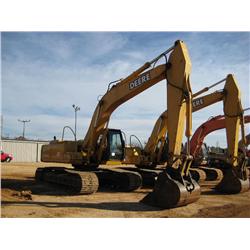 JOHN DEERE 270CLC HYDRAULIC EXCAVATOR