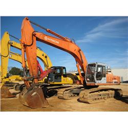 HITACHI EX270LC HYDRAULIC EXCAVATOR