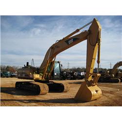 CAT 325CL HYDRAULIC EXCAVATOR