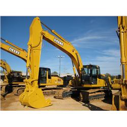 JOHN DEERE 230CLC HYDRAULIC EXCAVATOR