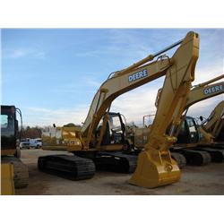JOHN DEERE 230CLC HYDRAULIC EXCAVATOR